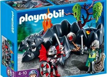 Playmobil Knights 4147 Smocza Skała