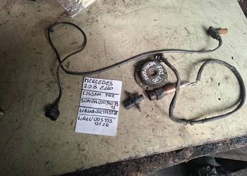 MERCEDES W124 2,2 2,0 sonda 0005403917 wału 0031530128 wałka 0021539528