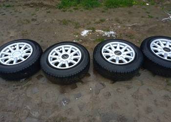 Alufelgi z oponami audi 80 b4 15 cali 4x108