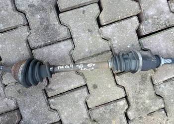 Półoś lewa Megane 2 II 1.6 16v