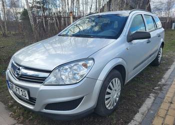 Opel Astra 1,7Cdti z 2009roku spr. z Niemiec