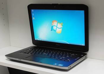 Laptop Dell Latitude E5430 Intel i5-3210M 8GB IntelHD 320GB 14" Win7 Lublin