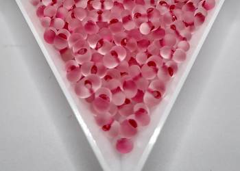 Koraliki Szkło Handmade No Label