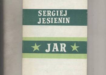 Jar - Sergiej Jesienin