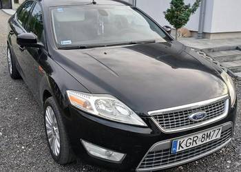 Mondeo mk4 2010r salon pl