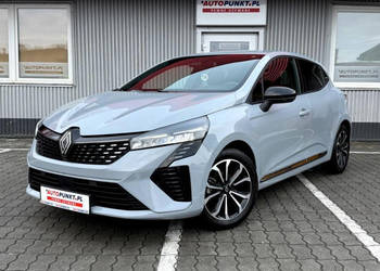 Renault Clio, 2024r. ! Salon PL ! F-vat 23% ! Bezwypadkowy ! Gwarancja Prz…