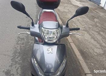 Peugeot Belville 200 2019 LED , ABS , WTRYSK