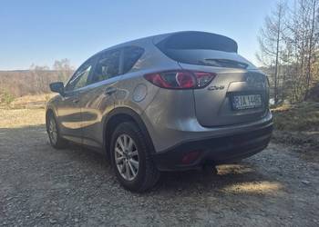Mazda CX5 2.2 diesel 150km 2015r