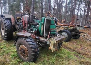 Traktor fortschritt zt 303 4x4