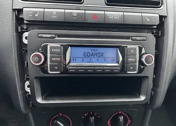 Oryginalne radio CD volkswagen