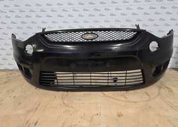 FORD S-MAX MK1 I 09r zderzak przód PDC