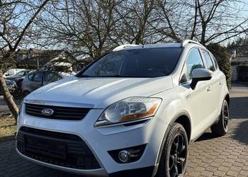 FORD KUGA 2.0 TDCi 4x4 opłacony