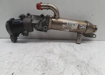 Jaguar XF 2.7 D CHŁODNICA SPALIN EGR 4R8Q-9Y493-BN