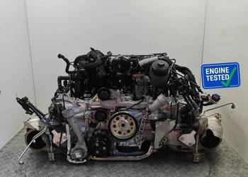 Silnik Porsche 911 DKK
