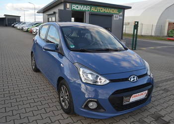 Hyundai i10, z Niemiec, OPŁACONY (12)