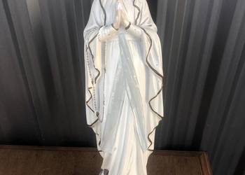 Zabytków Figurka gipsowa Maryja