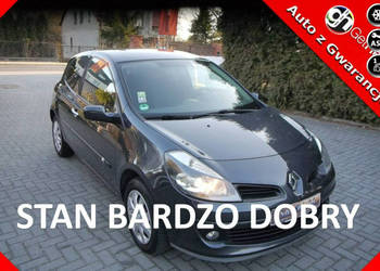 Renault Clio 1.5d klima Stan b.dobry bez rdzy korozji bezwypadkowy z Niemi…