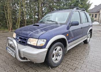 Kia Sportage 4x4 2.0 TD terenówka Reduktor