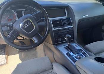 Audi Q7 3,0tdi 7 osób android Nawigacja kamera cofania full opcja