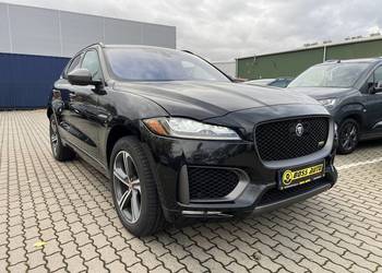 Jaguar F-Pace 2020 Jaguar F-Pace 2020