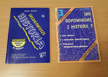 Historia Średniowiecze, ściąga, Jak odpowiadać z historii