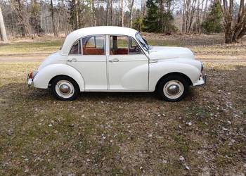 Morris Minor 1000 (1966) | 1.1 Benzyna 48 KM