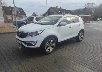 Kia Sportage 1.7 CRDI Lift