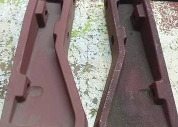 Ogranicznik belki tylnego zawieszenia C 385