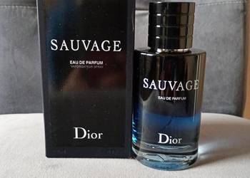 DIOR SAUVAGE EAU DE PARFUM – MĘSKI, ELEGANCKI I WYRAZISTY ZAPACH