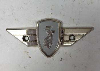 EMBLEMAT ZUDNAPP JANUS 250 1957