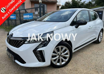 Renault Clio 1.5 LIFT Zarejestrowany Tablet Led Tempomat Stan JAK NOWY V (…
