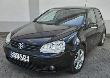 Volkswagen Golf 1,6 MPi 102 kM Bezwypadkowy V (2003-2008)
