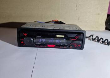 Radio samochodowe  SONY DSX-A410BT Bluetooth Aux USB BT NFC