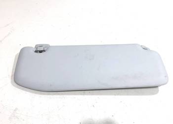 OSŁONA PRZECIWSŁONECZNA LEWY OPEL CORSA F BLENDA LUSTEREK, LEWA