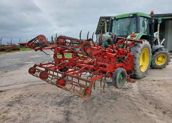 Agregat uprawowy Kverneland 5m COMBINATOR II hydrauliczny ładny stan ! Agregat uprawowy Kverneland 5m COMBINATOR II hydrauliczny ładny stan !