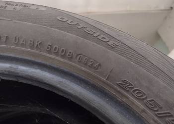 Opony letnie 4 szt. 205/55R16 91V N`blue HD Plus NEXEN