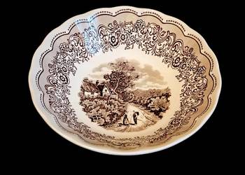 Miska głęboka włoska Swiss Landscape