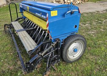 Siewnik rabe werk multi drill 3m amazone lemken
