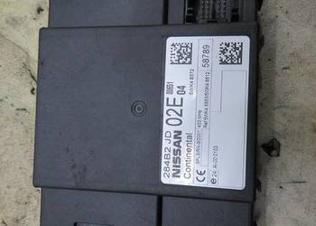 MODUŁ KOMFORTU QASHQAI J10 284B2JD02E 04