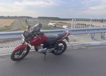 Yamaha YBR 125 OKAZJA