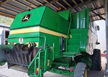 John Deere 1450