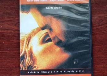 Angielski pacjent  Film DVD The English Patient