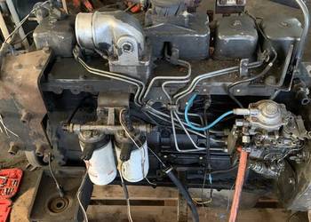 Silniki Iveco F4BE0684M*D600