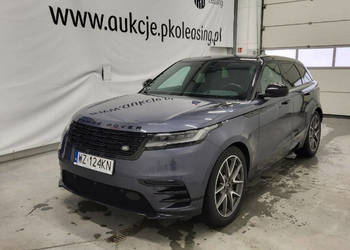 Land Rover Range Rover VELAR 3.0 D300 mHEV Dynamic HSE