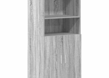 Szafka kuchenna szary dąb sonoma 57x415x1315 cm WM-860126