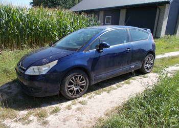 citroen C4 1.6hdi 05r części z tego samochodu