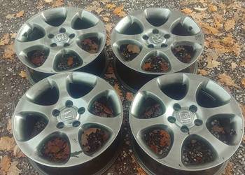 felgi 5x114,3 17" honda