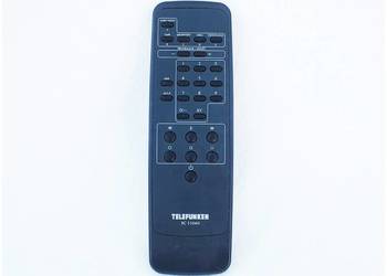 Pilot TELEFUNKEN RC5104N do magnetowidów VHS ORYGINAŁ