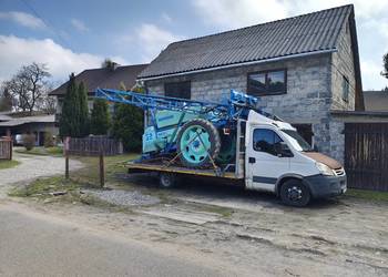 Iveco 50c15 dmc 3,5t 4,35 rozstaw osi platforma 5,2x2,45 laweta