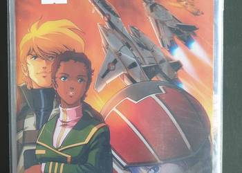 Manga - Robotech - zestaw 4 komiksów USA